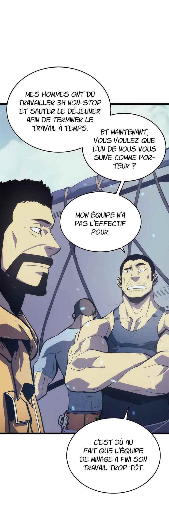 Read Solo Leveling FR Manga Online