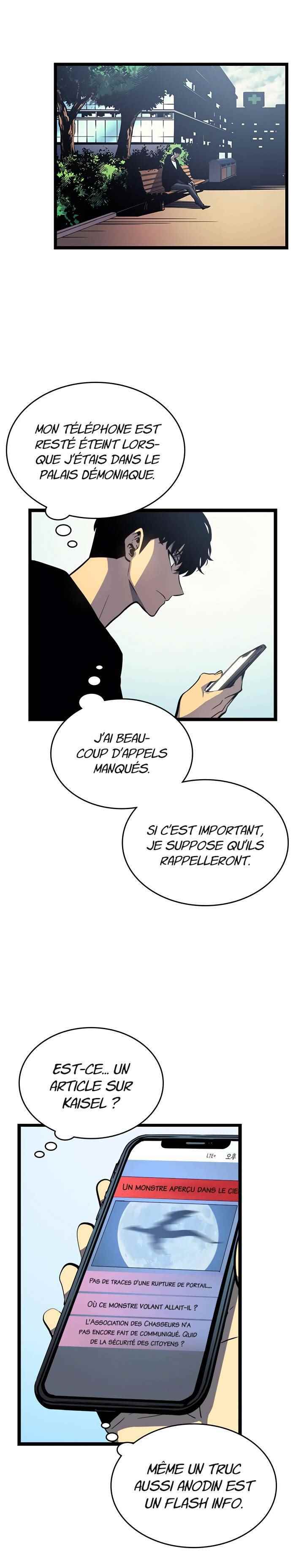 Read Solo Leveling FR Manga Online