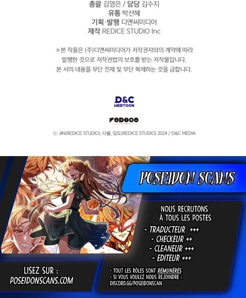 Read Solo leveling _ Ragnarok FR Manga Online
