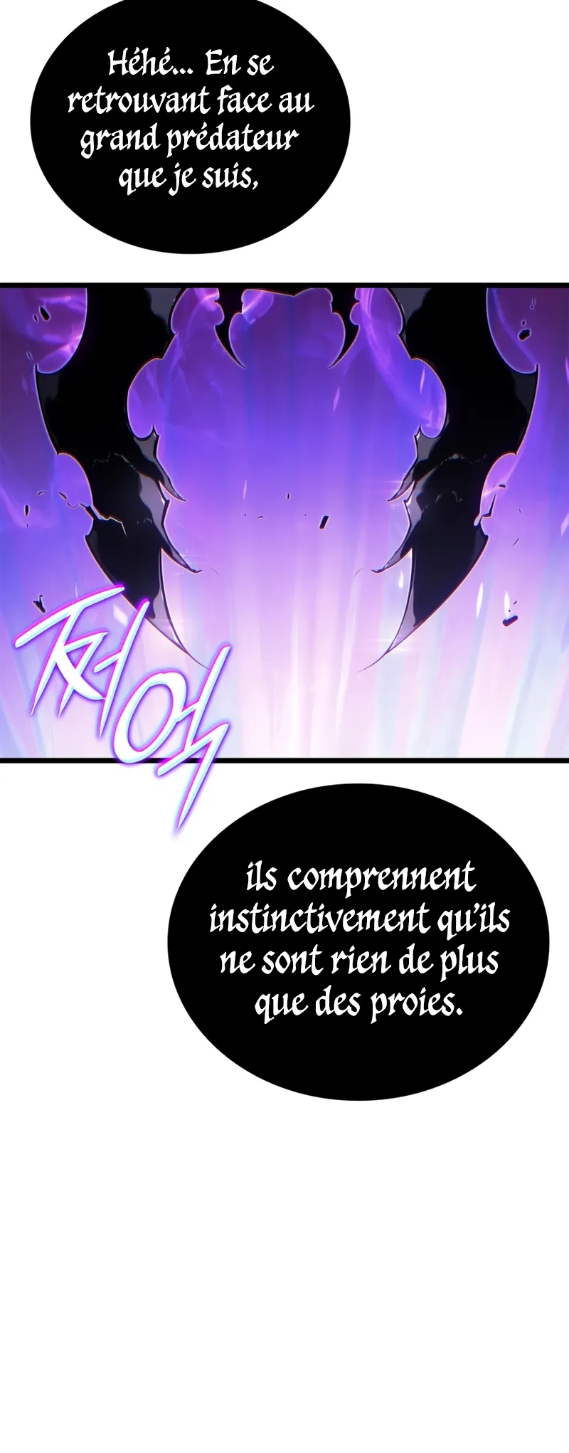 Read Solo leveling _ Ragnarok FR Manga Online