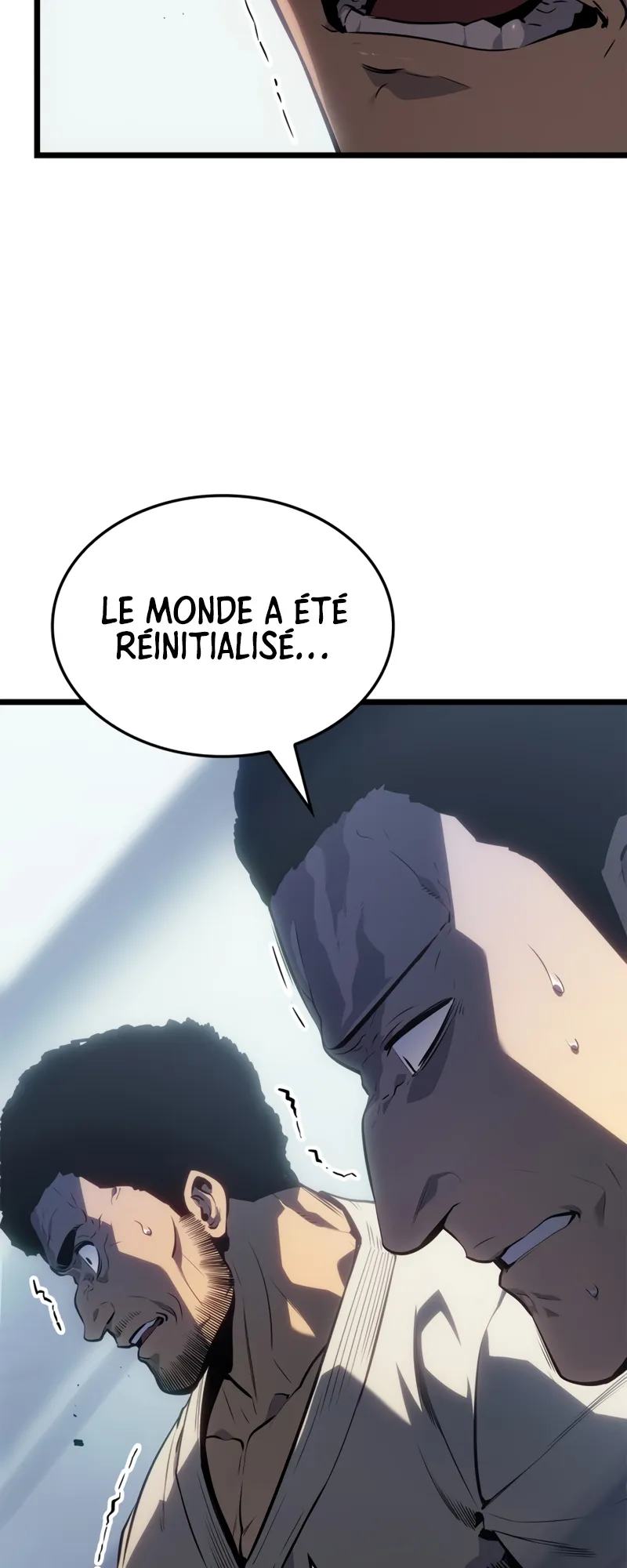 Read Solo leveling _ Ragnarok FR Manga Online