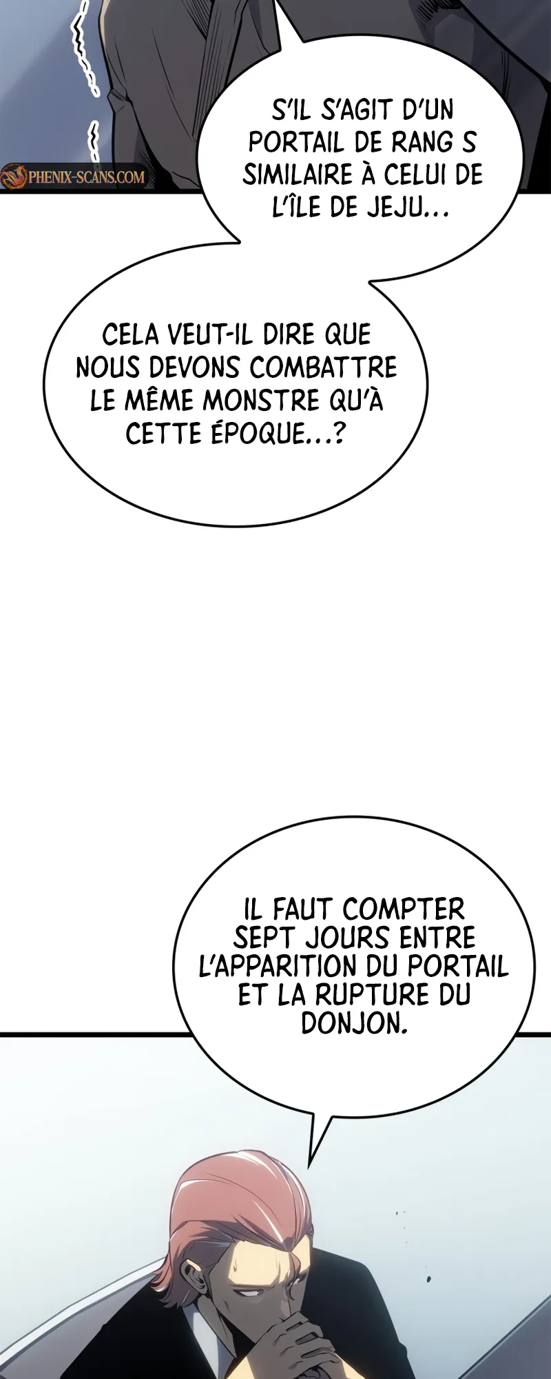 Read Solo leveling _ Ragnarok FR Manga Online