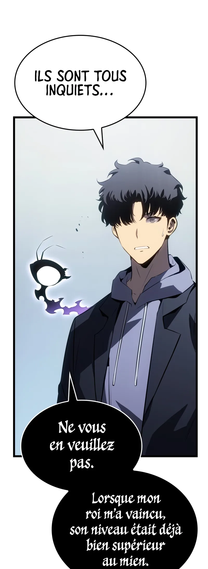Read Solo leveling _ Ragnarok FR Manga Online