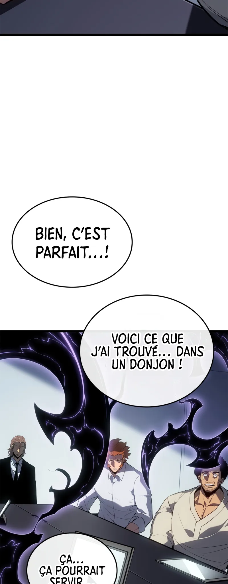 Read Solo leveling _ Ragnarok FR Manga Online