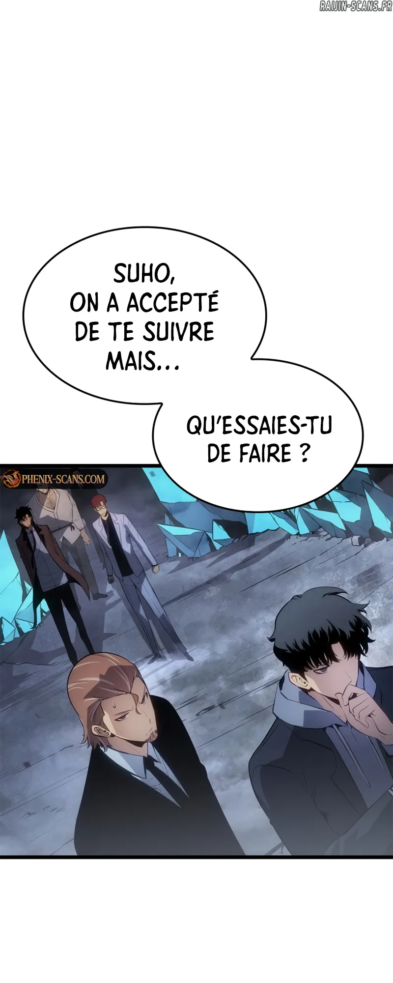 Read Solo leveling _ Ragnarok FR Manga Online