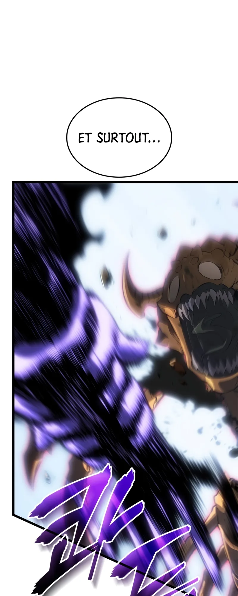 Read Solo leveling _ Ragnarok FR Manga Online