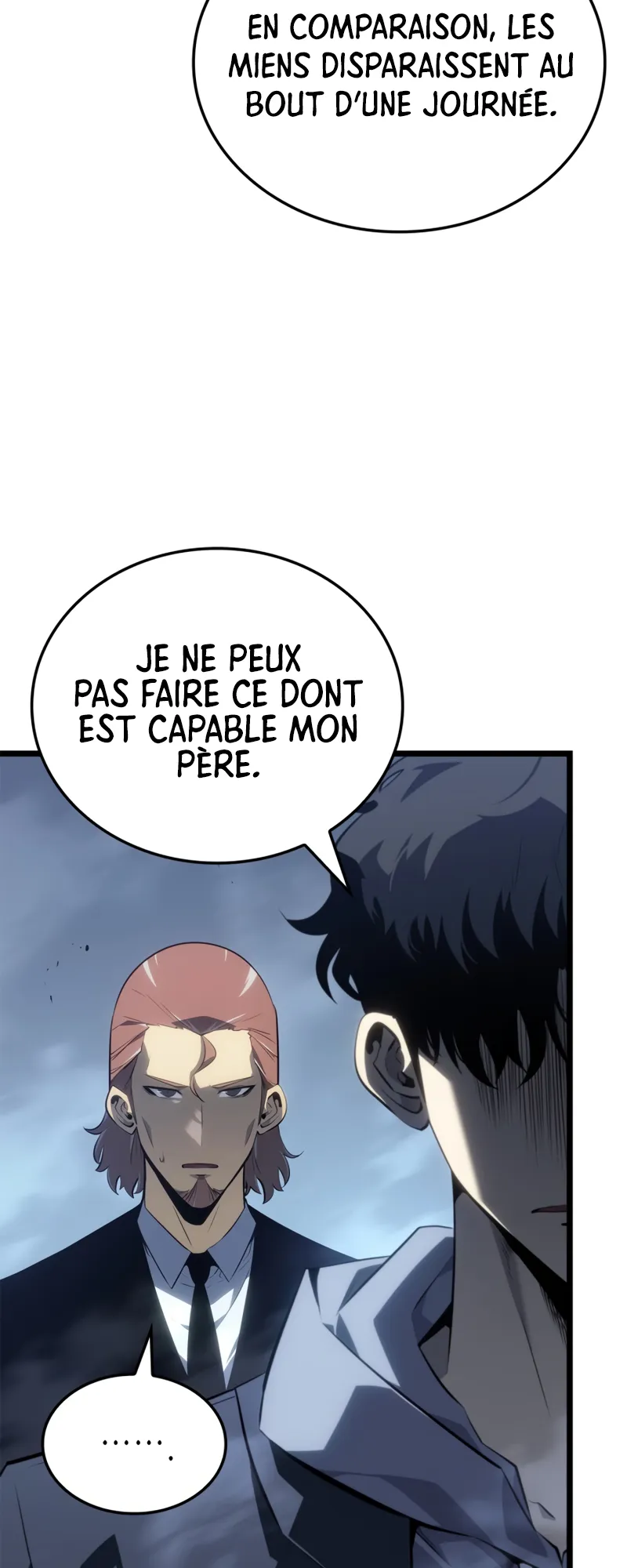 Read Solo leveling _ Ragnarok FR Manga Online