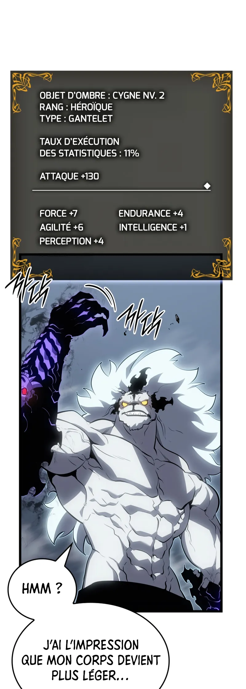 Read Solo leveling _ Ragnarok FR Manga Online