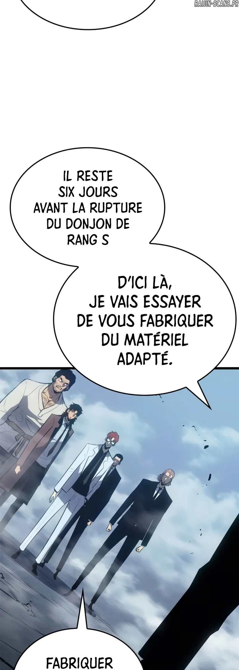 Read Solo leveling _ Ragnarok FR Manga Online