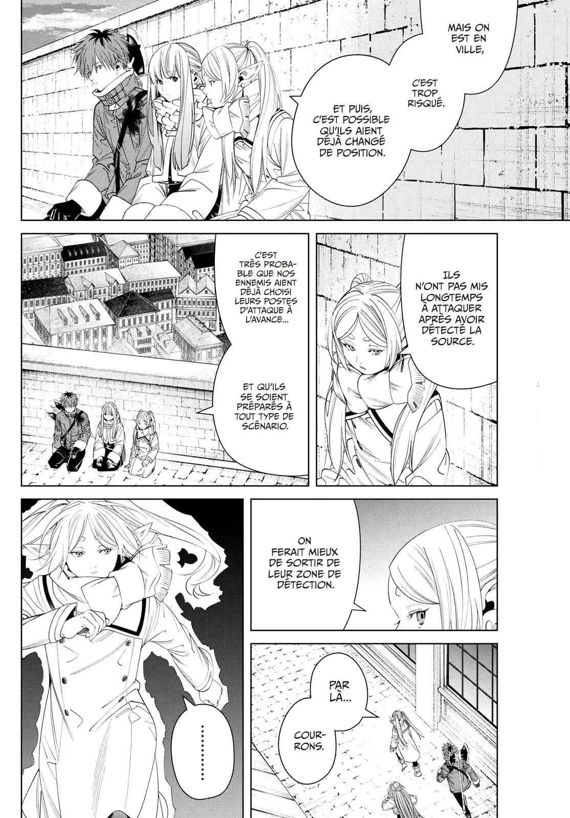 Read Sousou no Frieren FR Manga Online