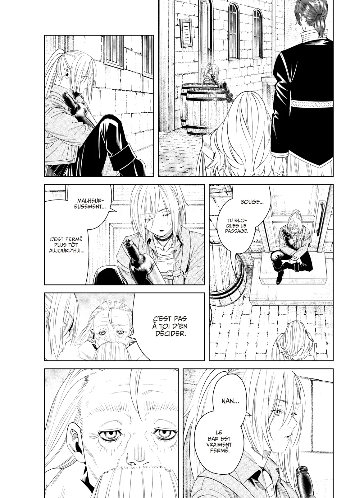 Read Sousou no Frieren FR Manga Online