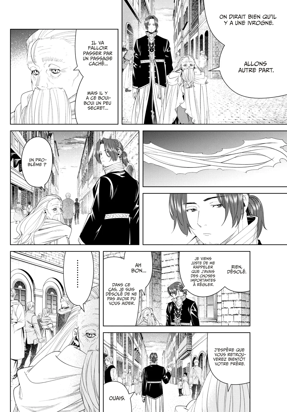 Read Sousou no Frieren FR Manga Online