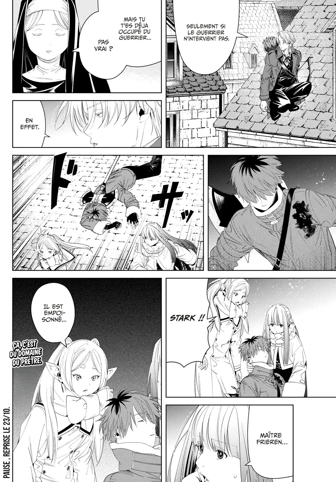 Read Sousou no Frieren FR Manga Online