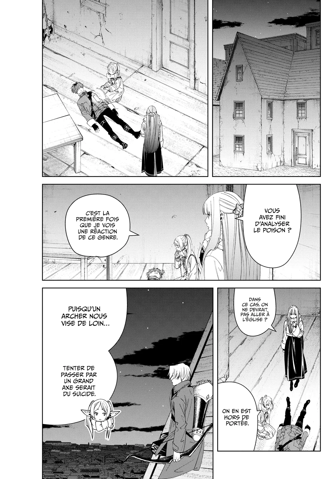 Read Sousou no Frieren FR Manga Online