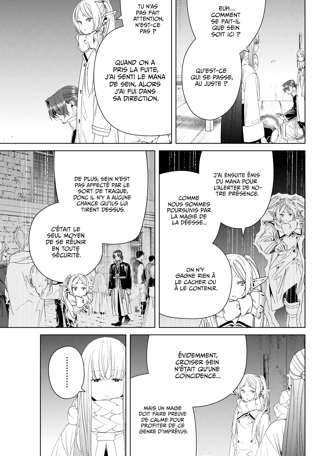 Read Sousou no Frieren FR Manga Online