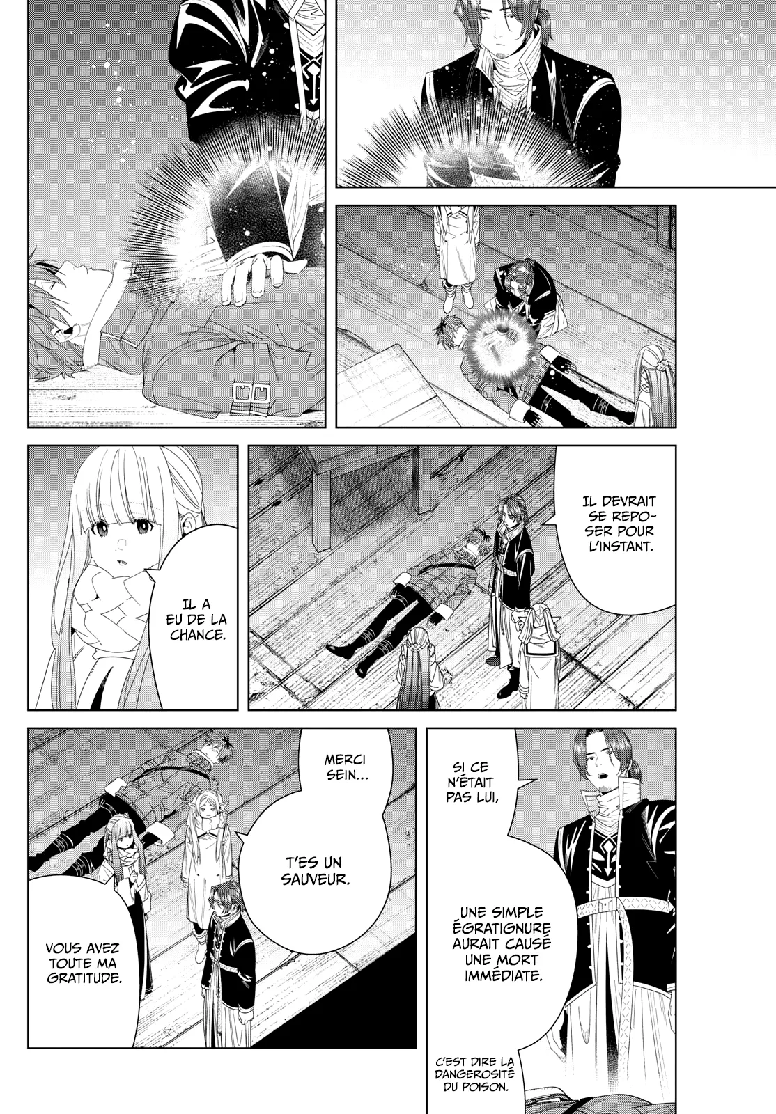 Read Sousou no Frieren FR Manga Online