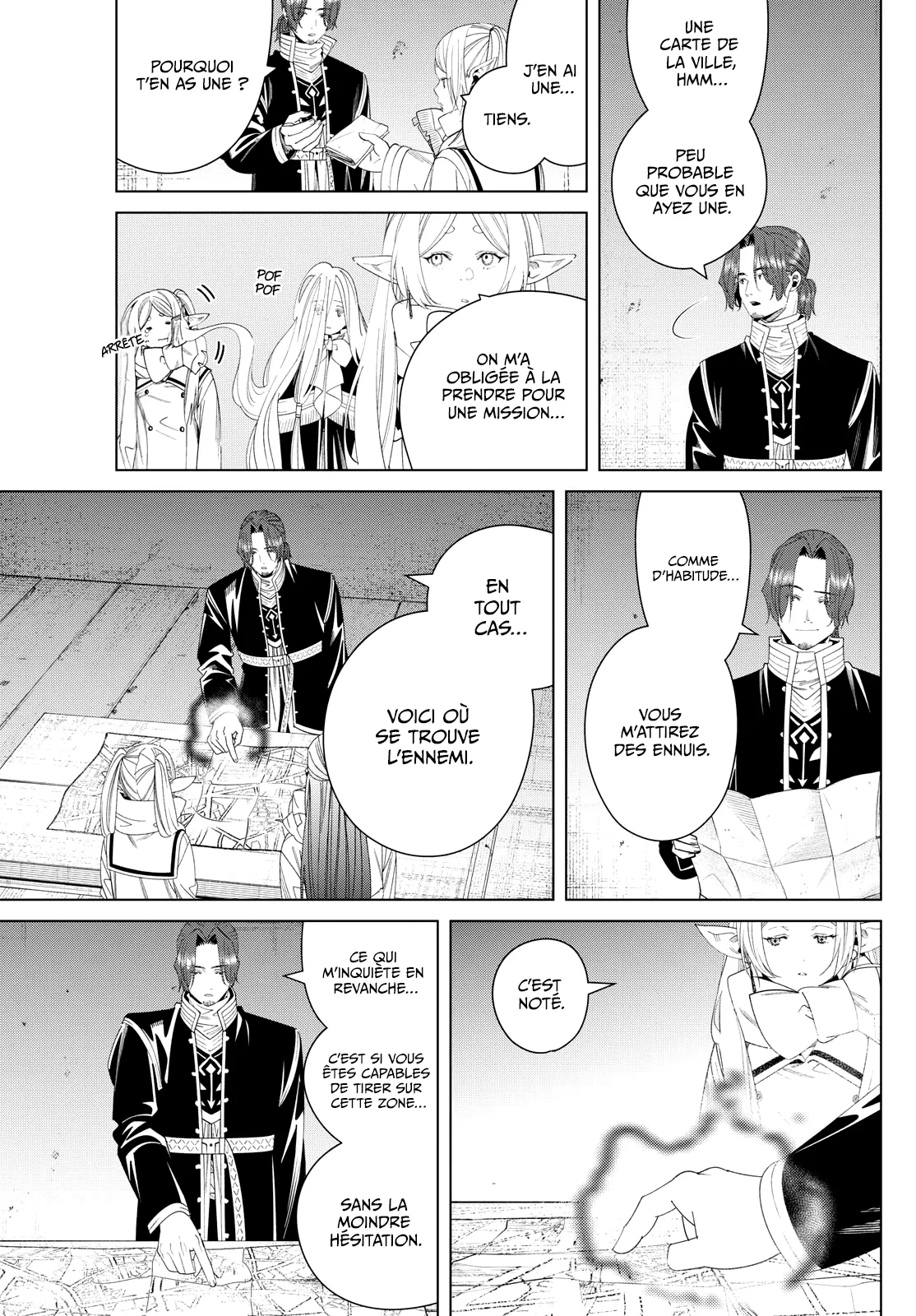 Read Sousou no Frieren FR Manga Online