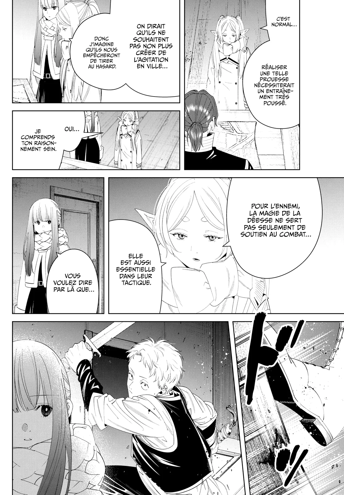 Read Sousou no Frieren FR Manga Online