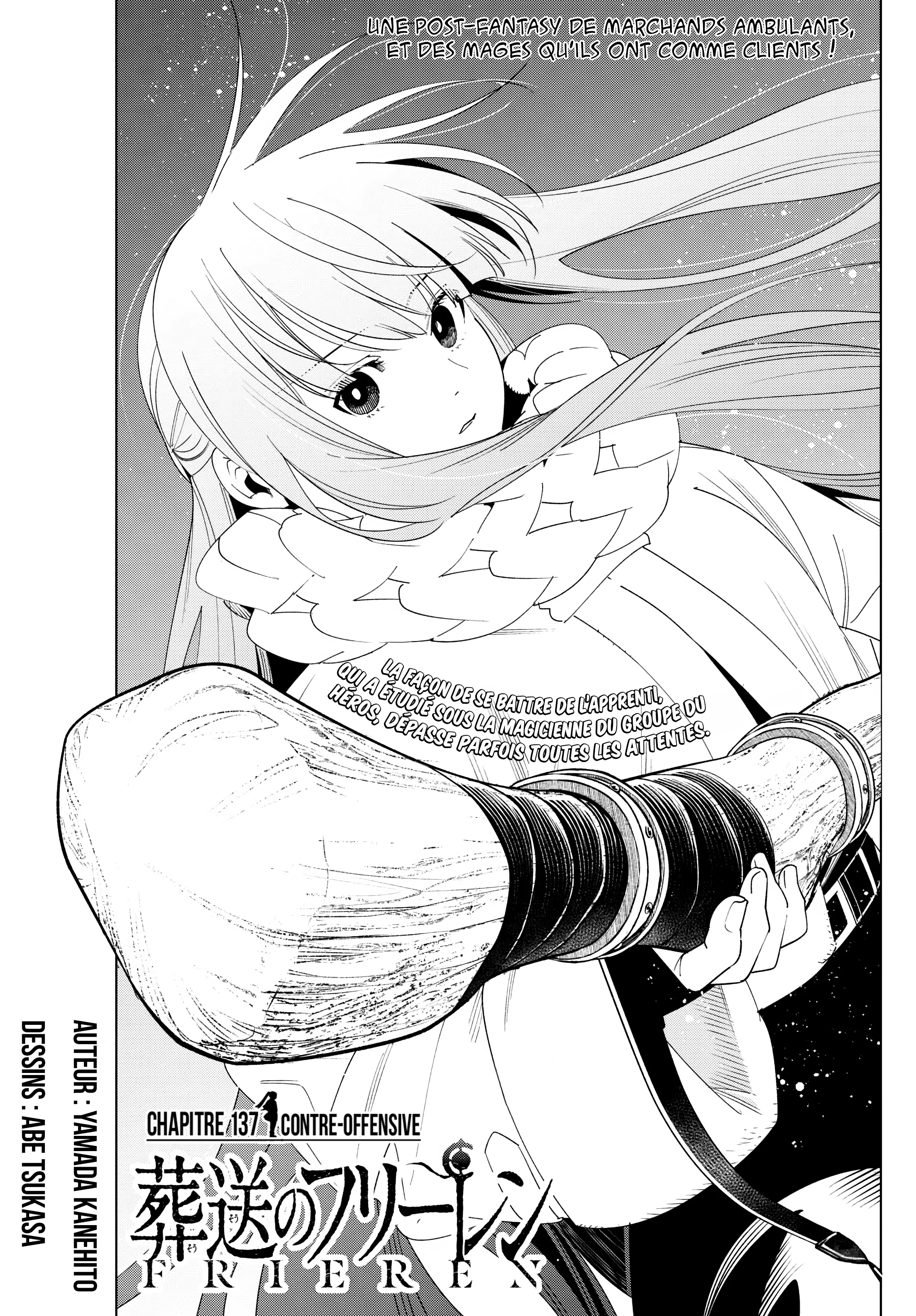 Read Sousou no Frieren FR Manga Online