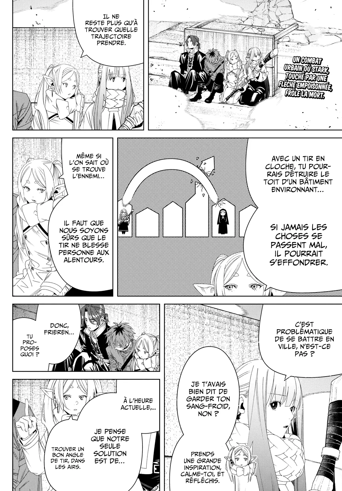 Read Sousou no Frieren FR Manga Online