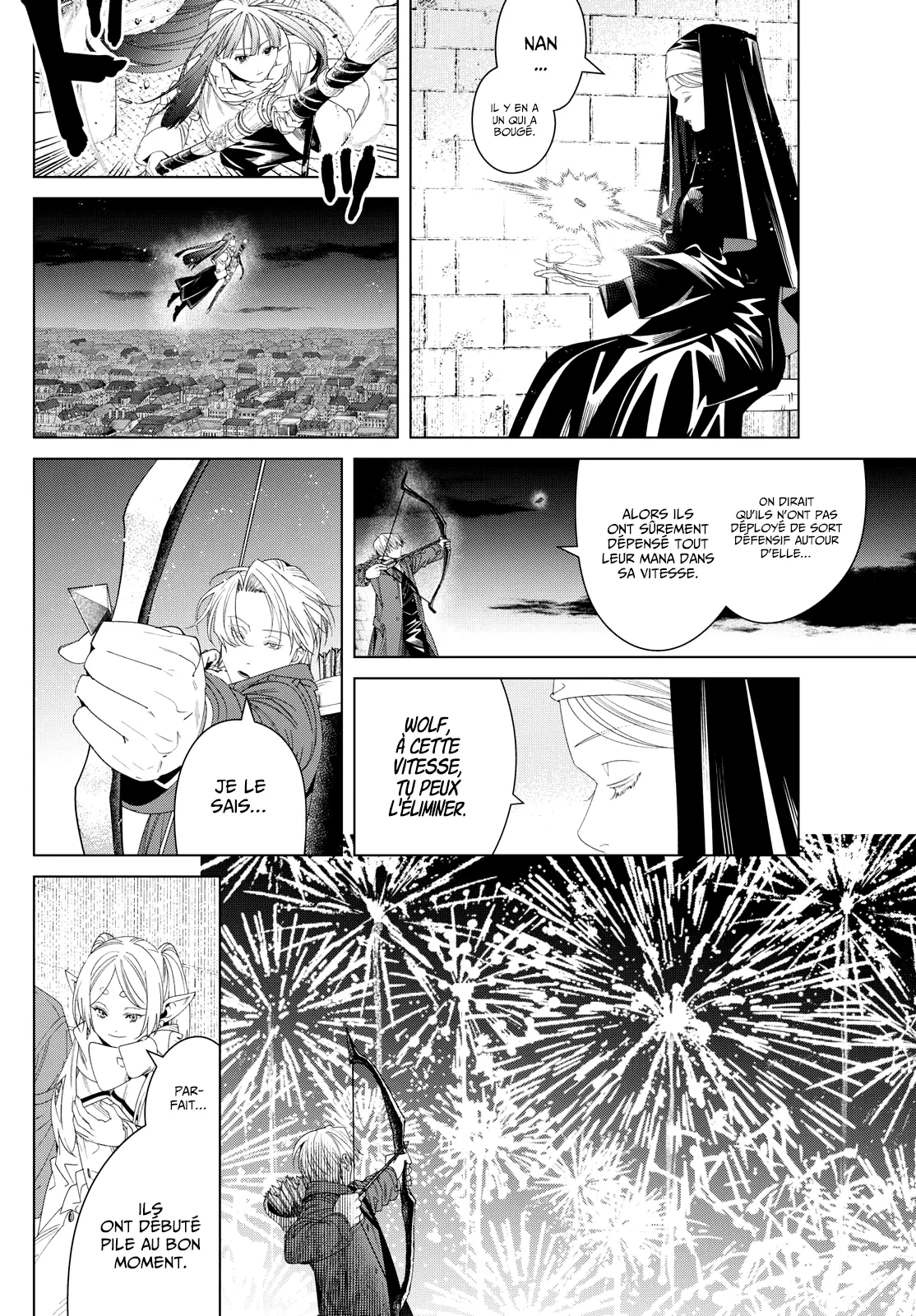 Read Sousou no Frieren FR Manga Online