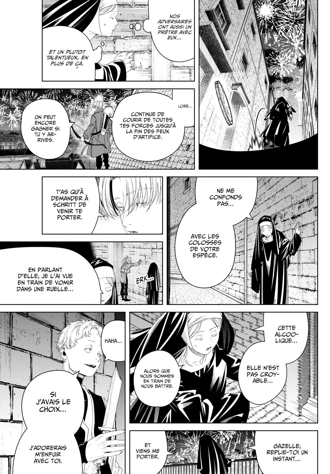 Read Sousou no Frieren FR Manga Online
