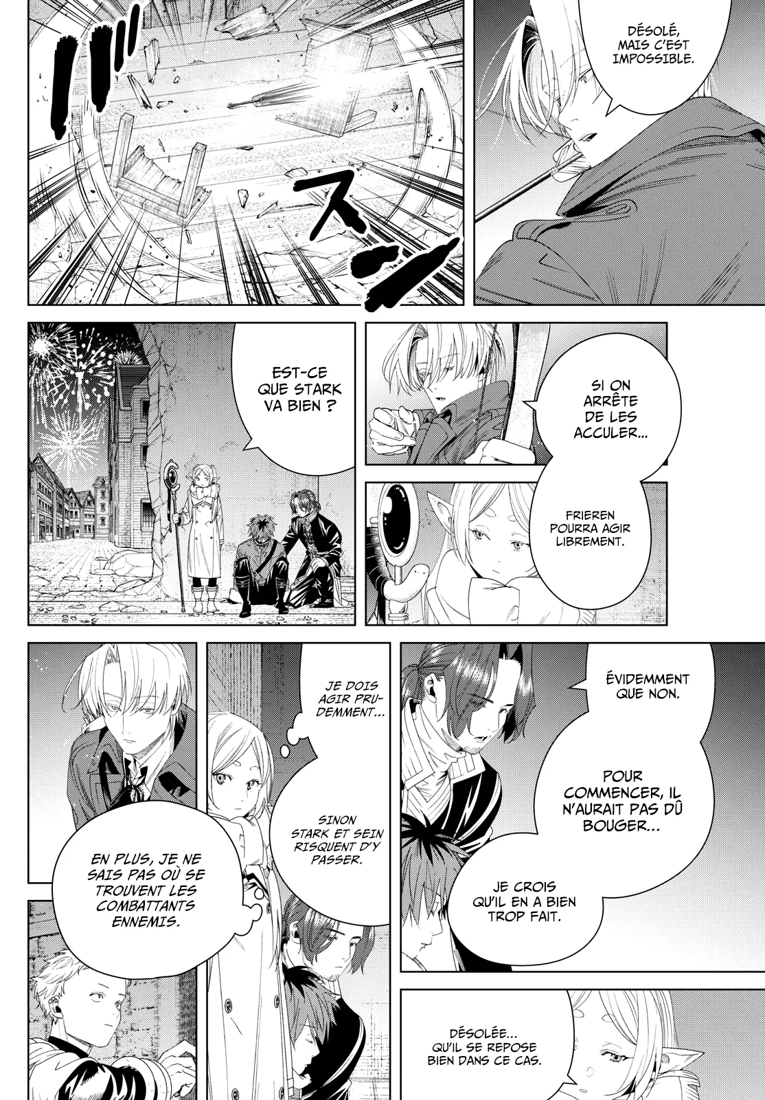 Read Sousou no Frieren FR Manga Online