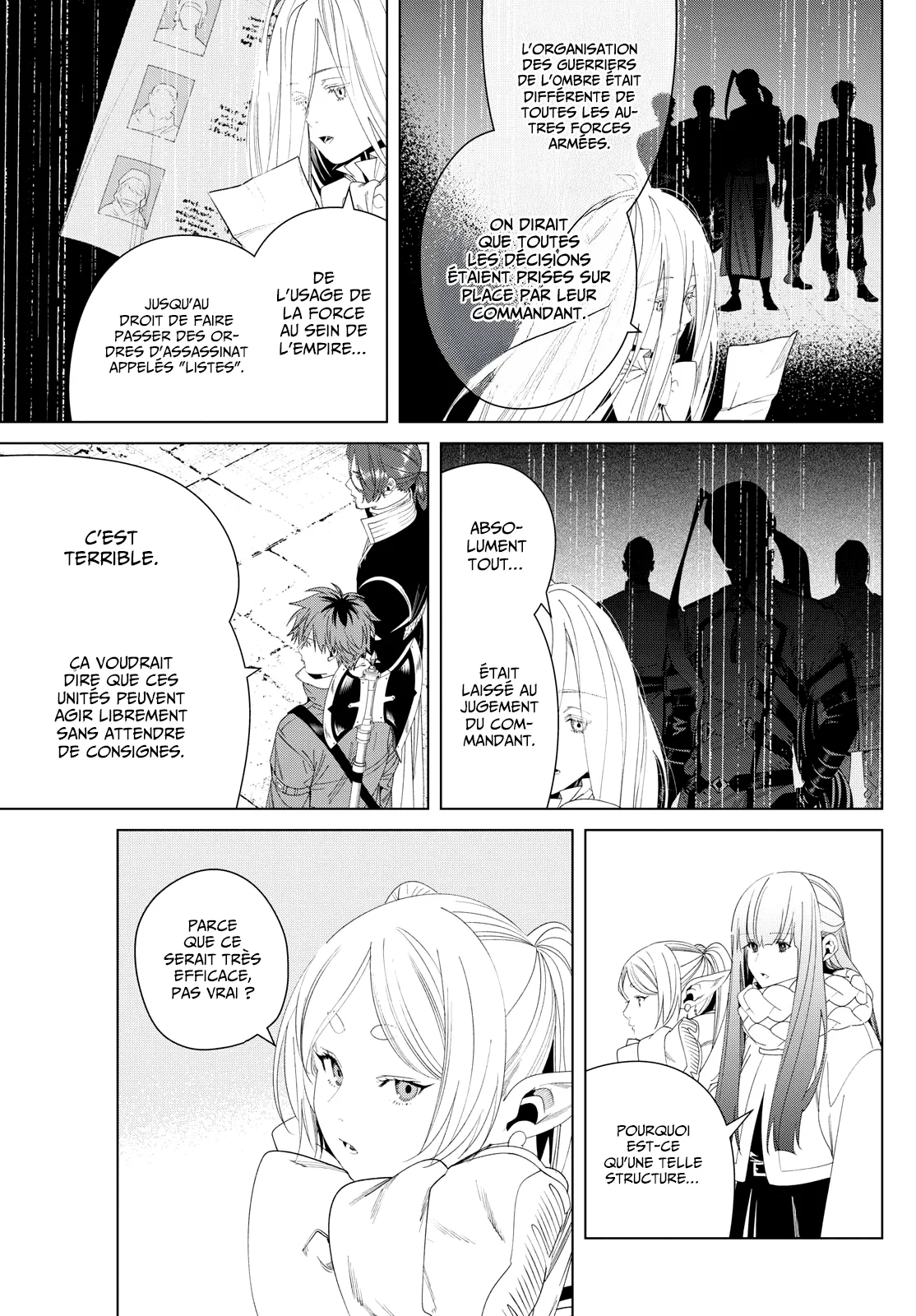 Read Sousou no Frieren FR Manga Online