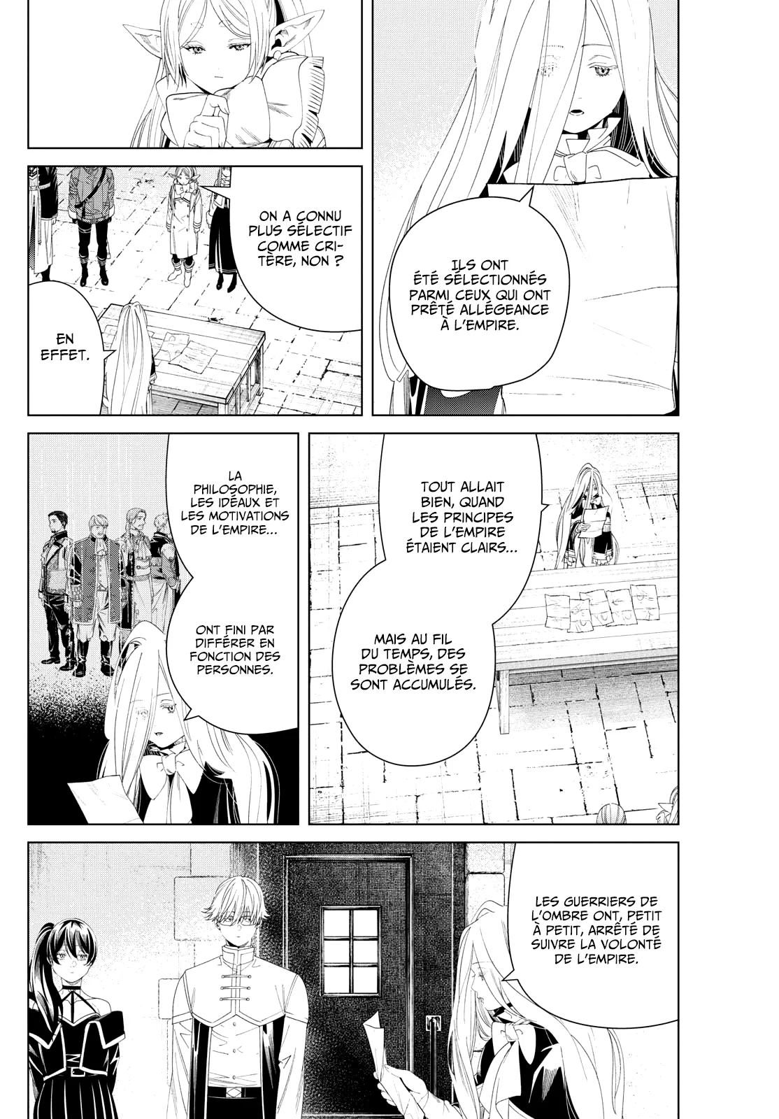 Read Sousou no Frieren FR Manga Online