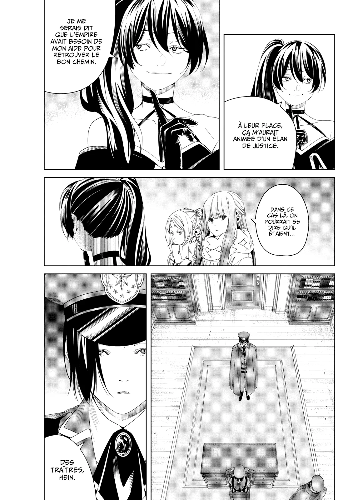 Read Sousou no Frieren FR Manga Online