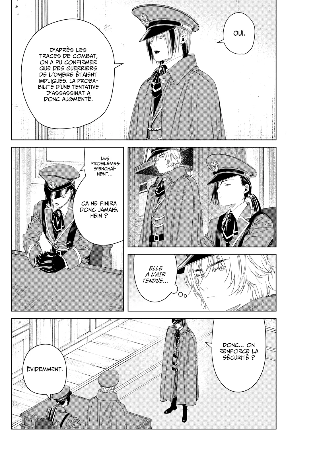 Read Sousou no Frieren FR Manga Online