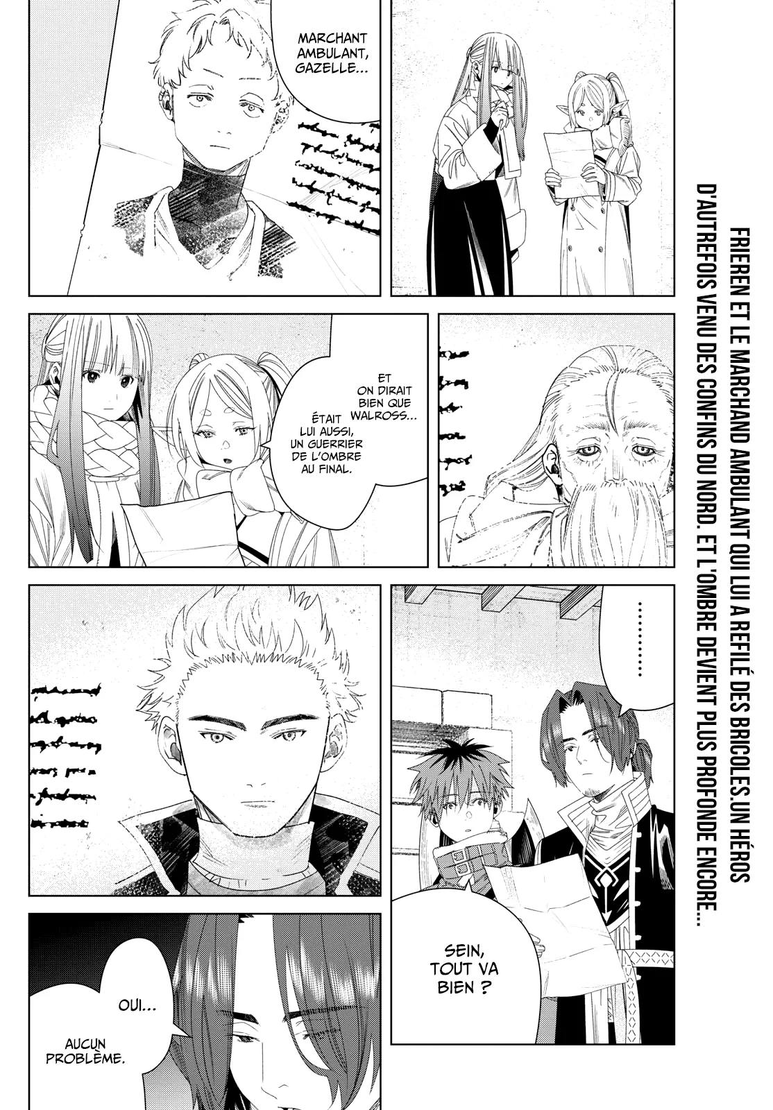 Read Sousou no Frieren FR Manga Online