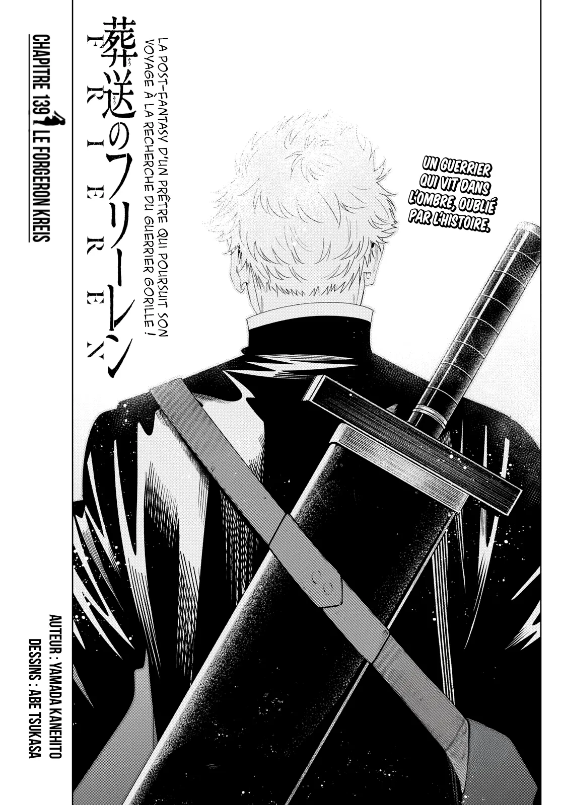 Read Sousou no Frieren FR Manga Online