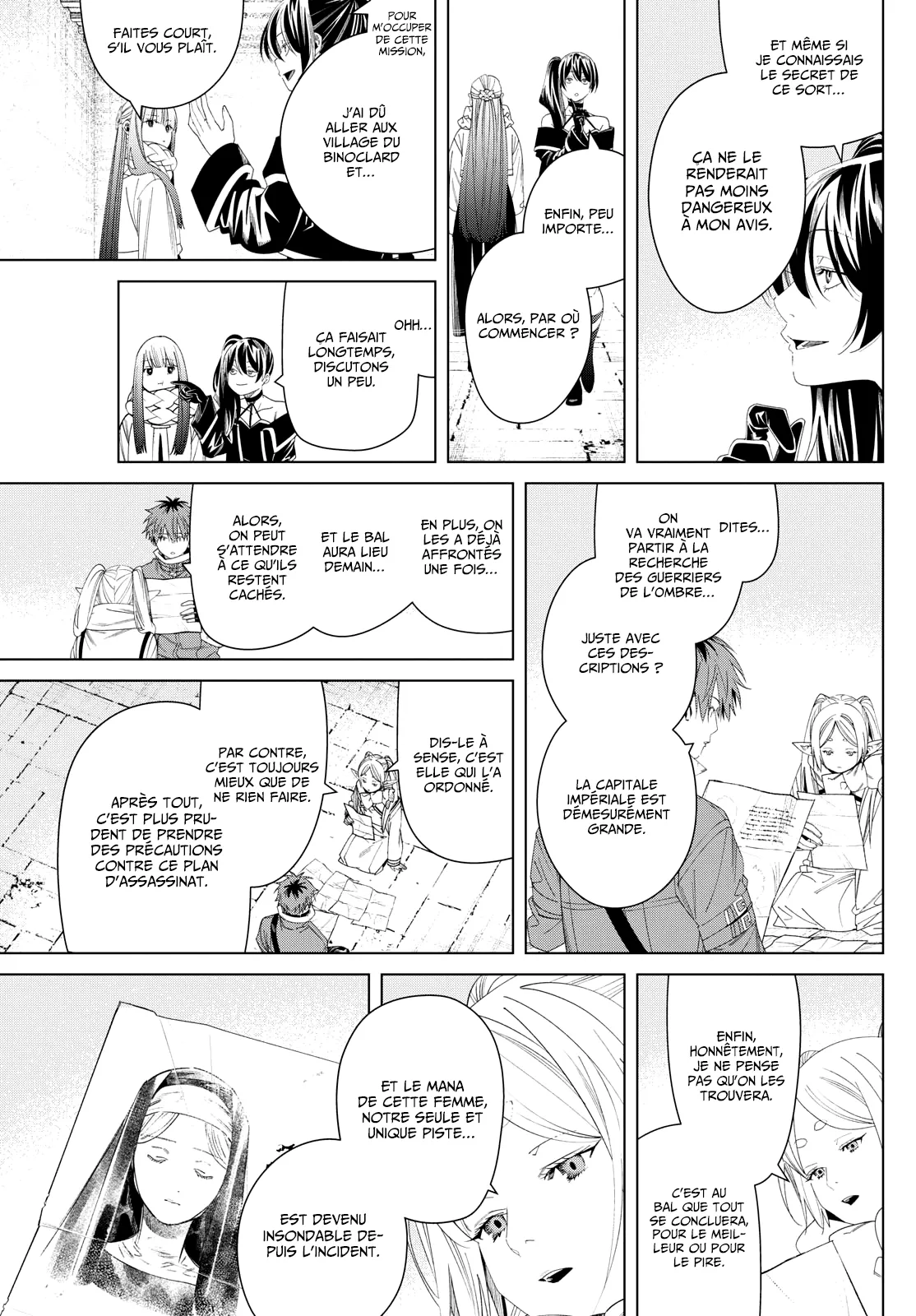 Read Sousou no Frieren FR Manga Online