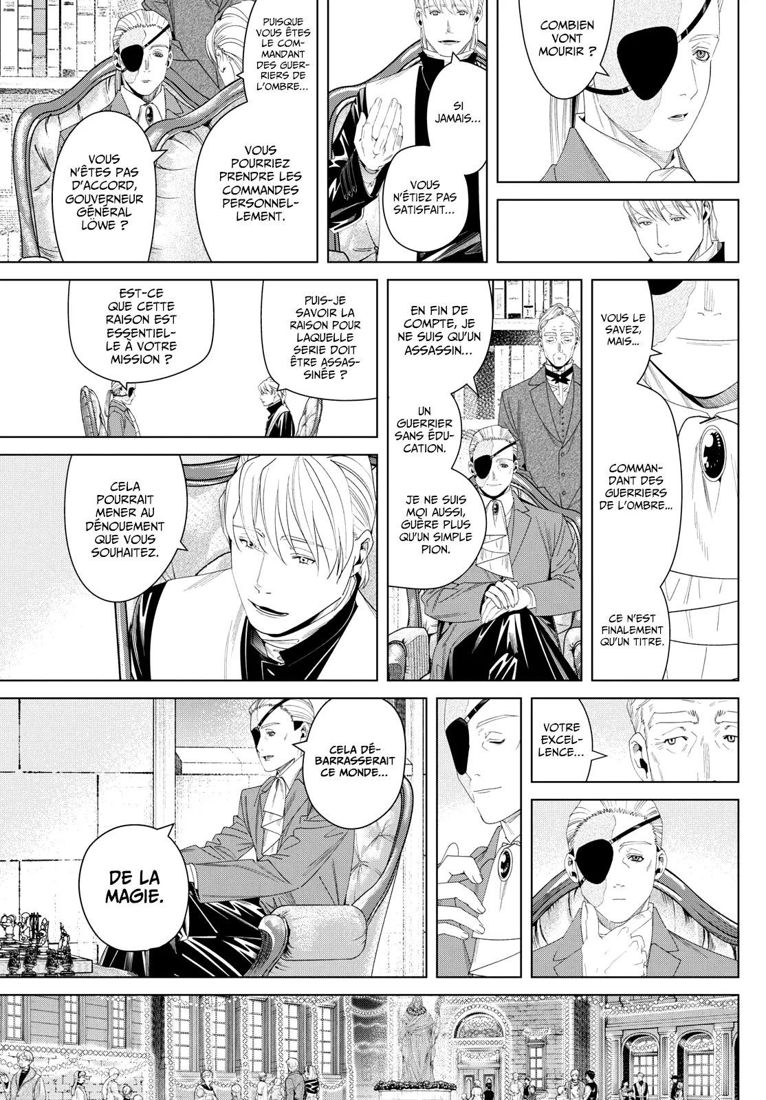 Read Sousou no Frieren FR Manga Online