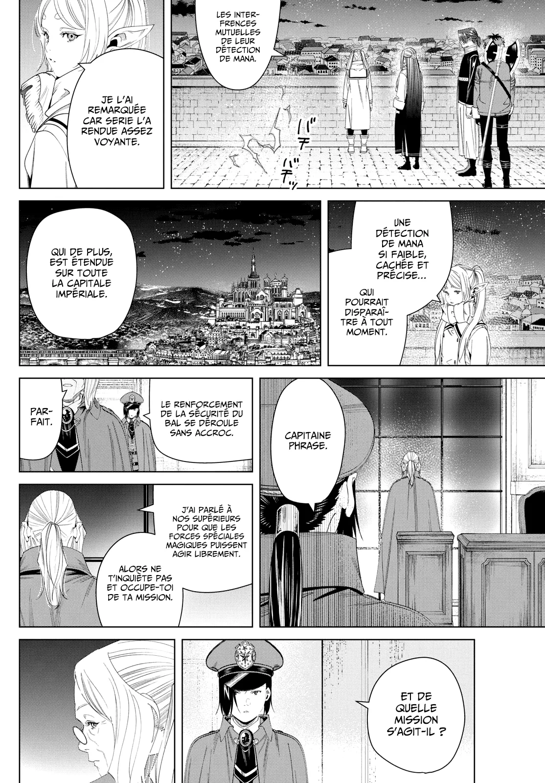 Read Sousou no Frieren FR Manga Online