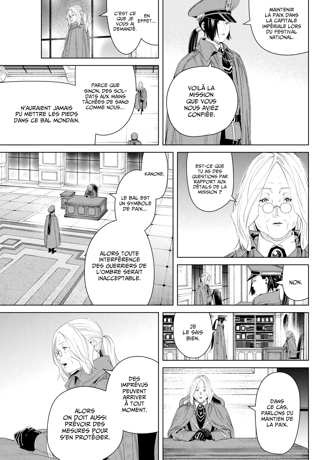 Read Sousou no Frieren FR Manga Online