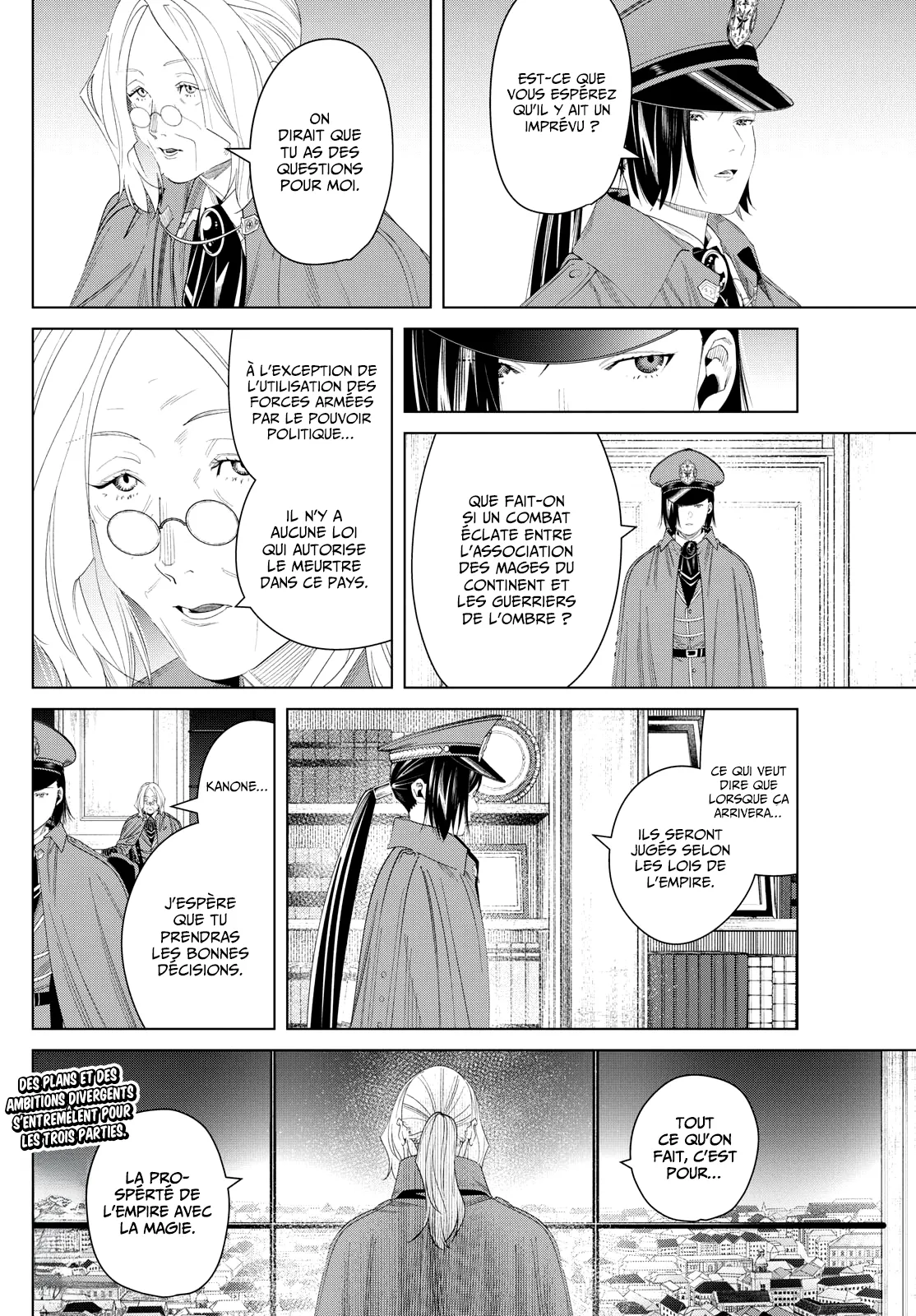 Read Sousou no Frieren FR Manga Online