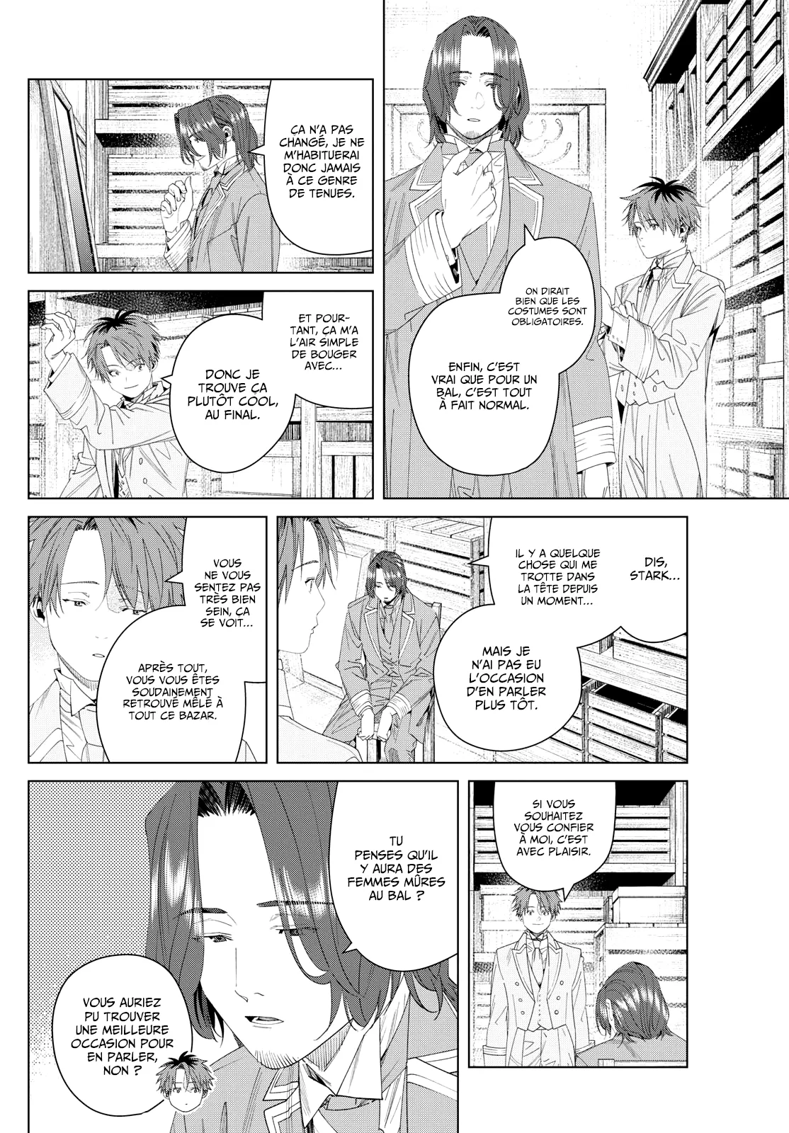 Read Sousou no Frieren FR Manga Online