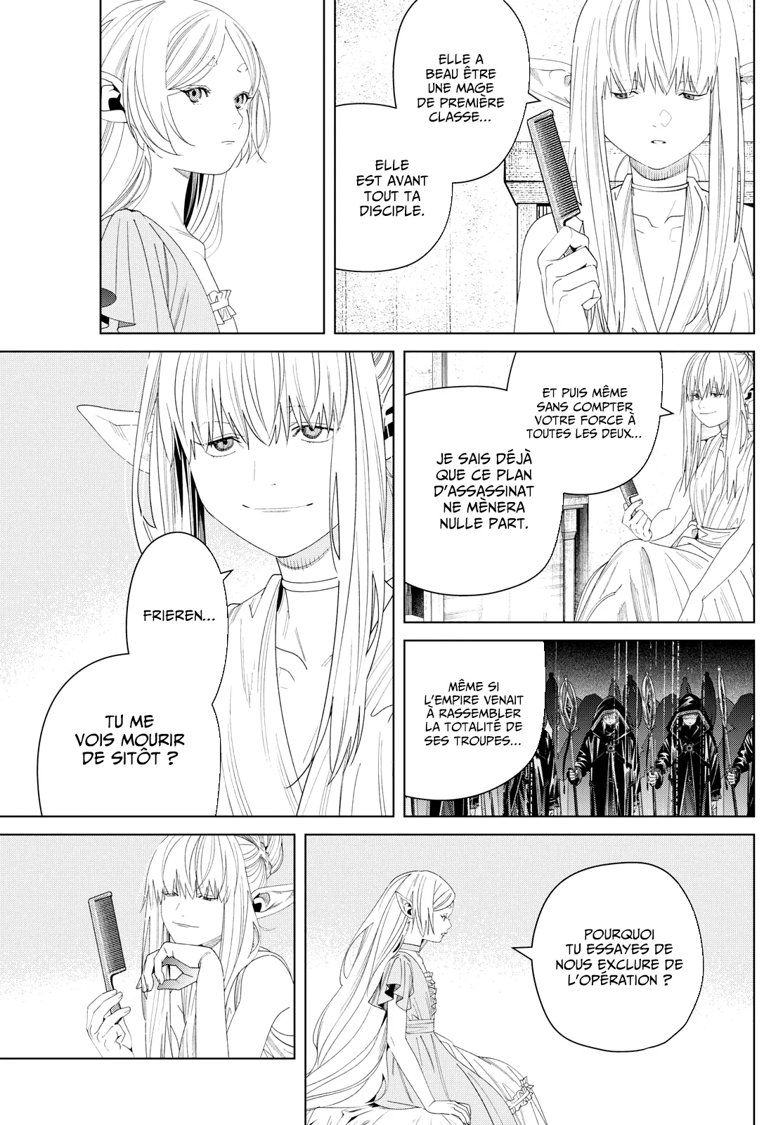 Read Sousou no Frieren FR Manga Online