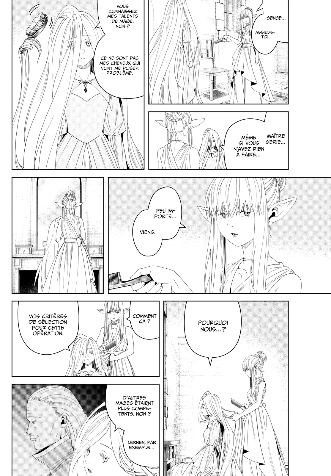 Read Sousou no Frieren FR Manga Online