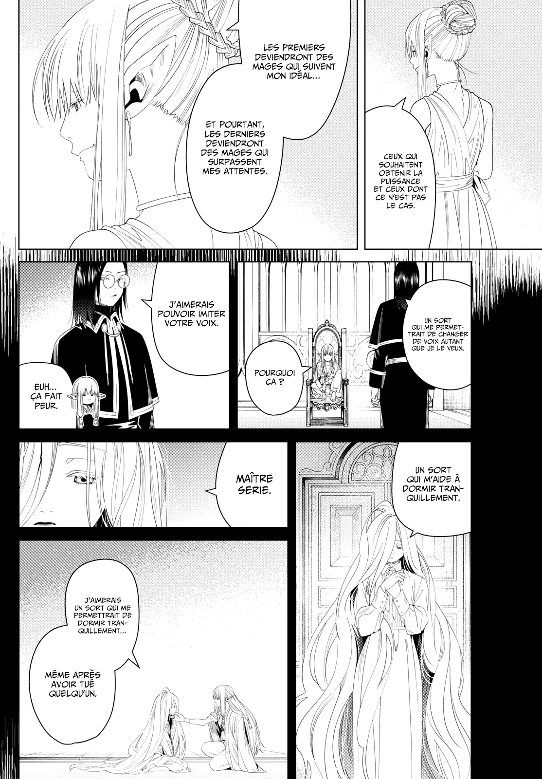Read Sousou no Frieren FR Manga Online