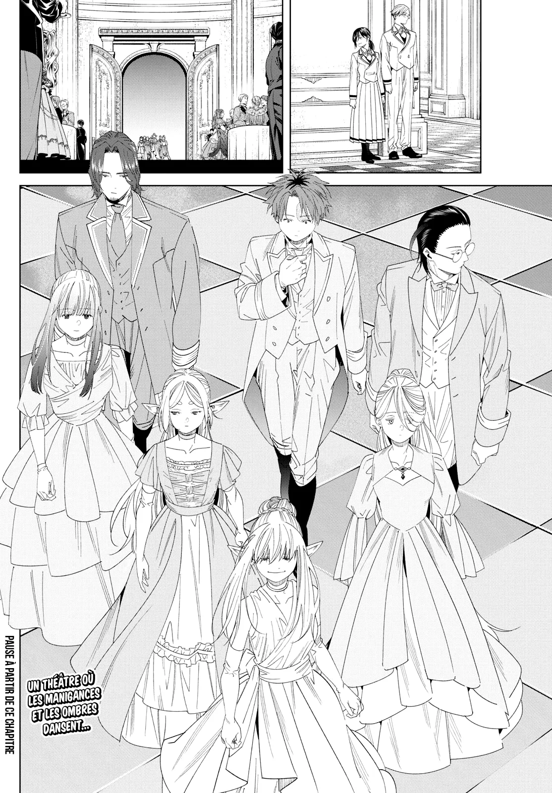 Read Sousou no Frieren FR Manga Online