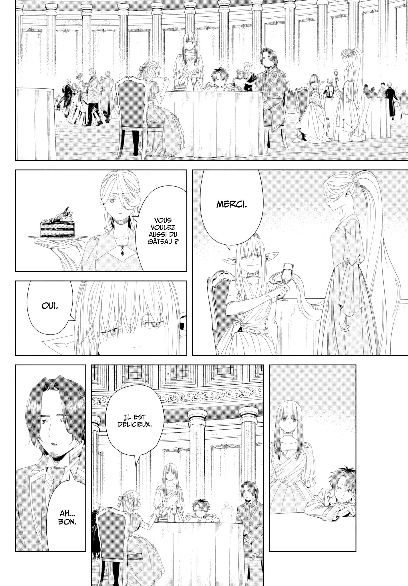Read Sousou no Frieren FR Manga Online