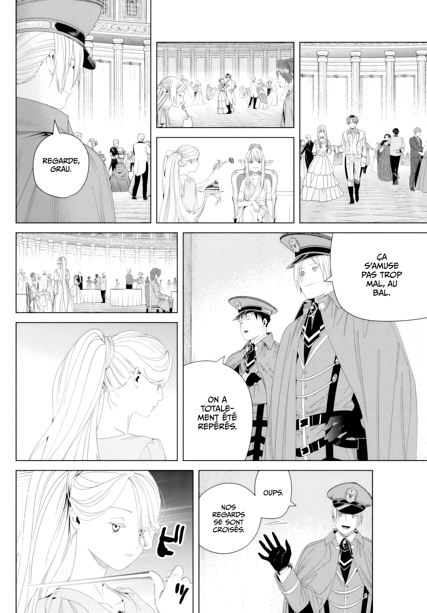 Read Sousou no Frieren FR Manga Online