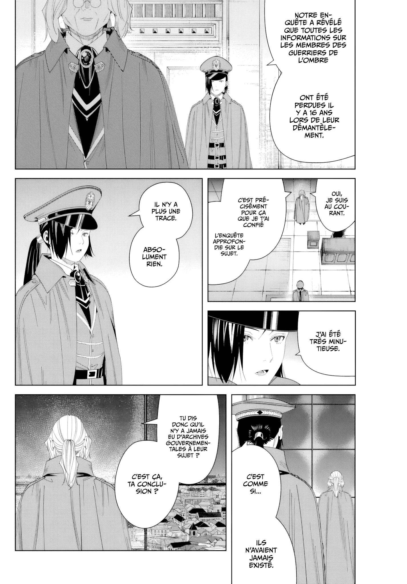 Read Sousou no Frieren FR Manga Online