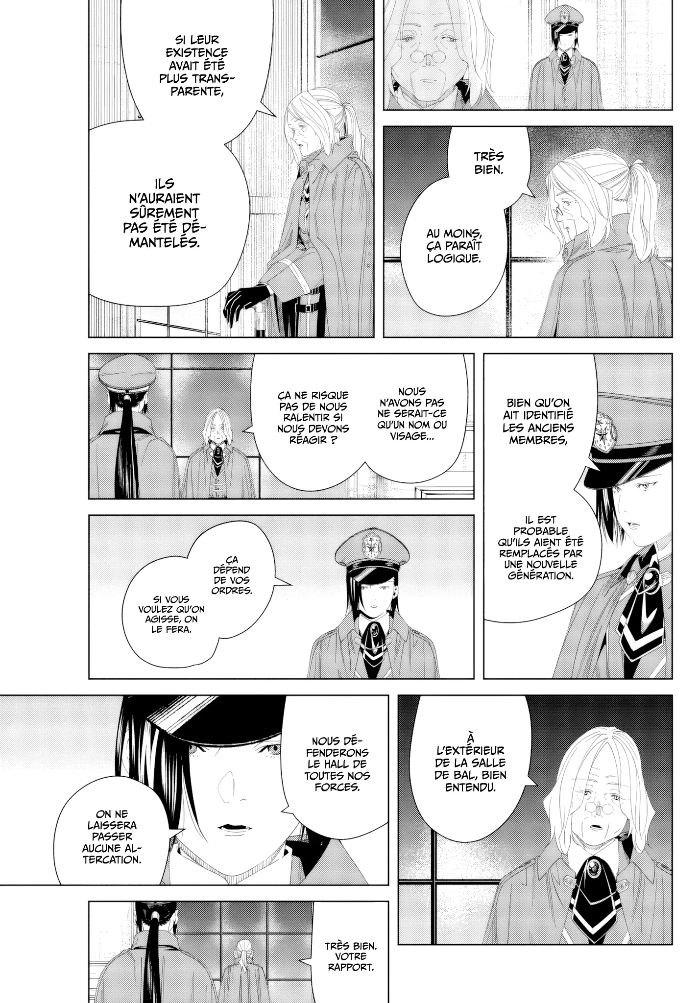 Read Sousou no Frieren FR Manga Online