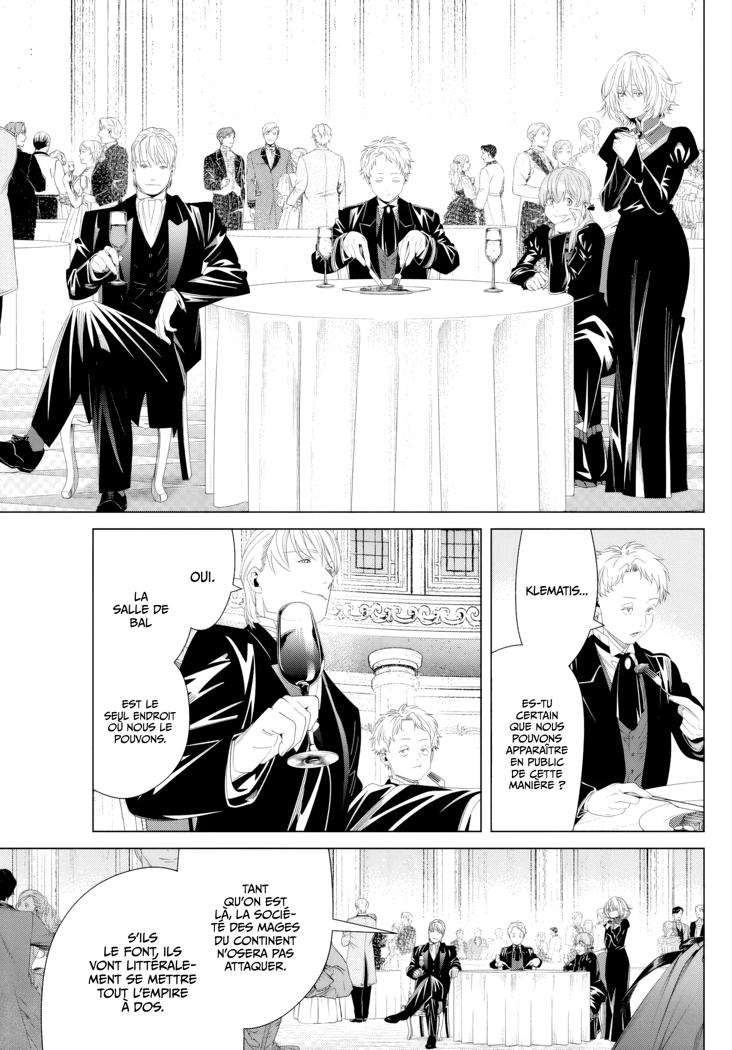 Read Sousou no Frieren FR Manga Online