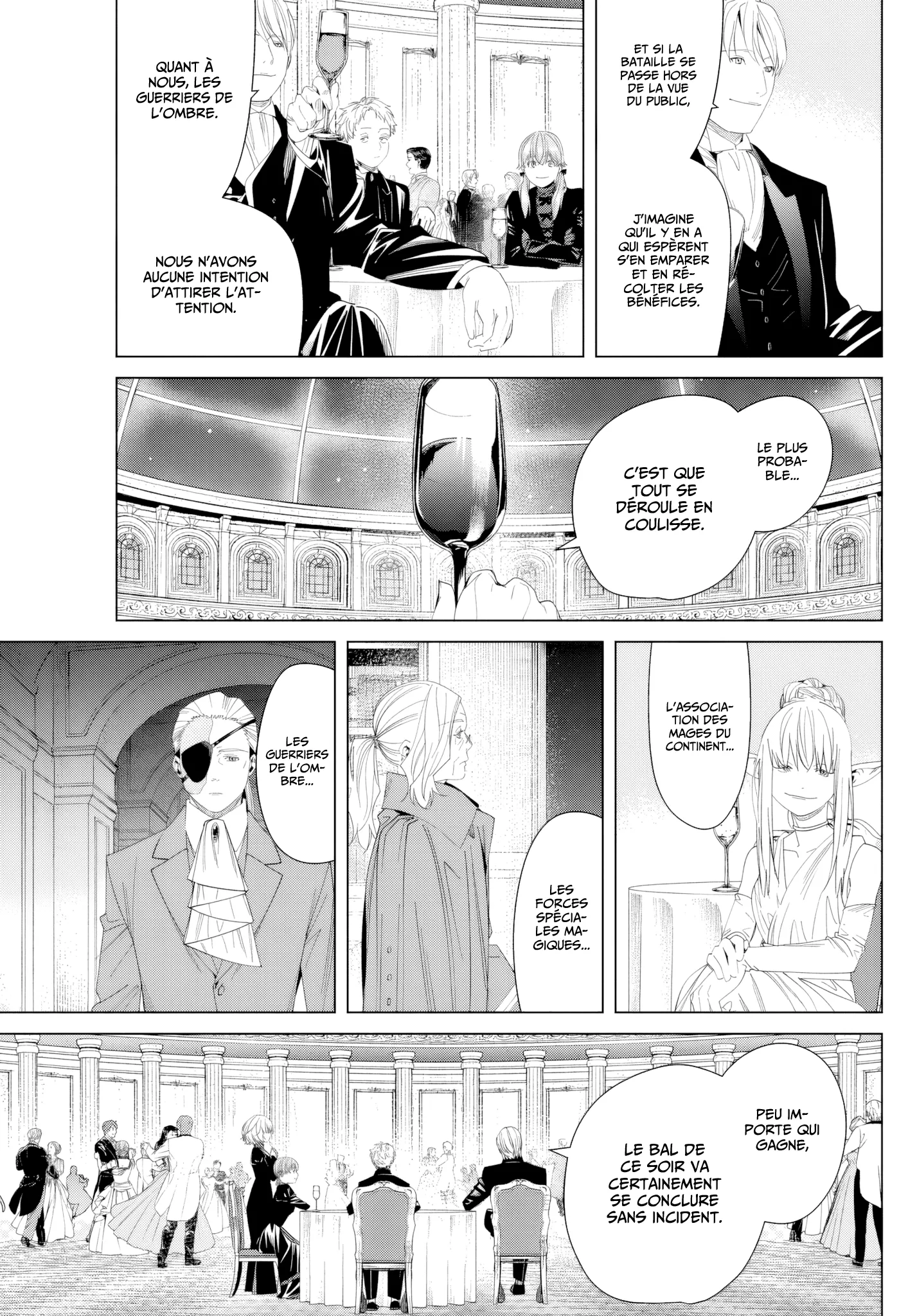 Read Sousou no Frieren FR Manga Online