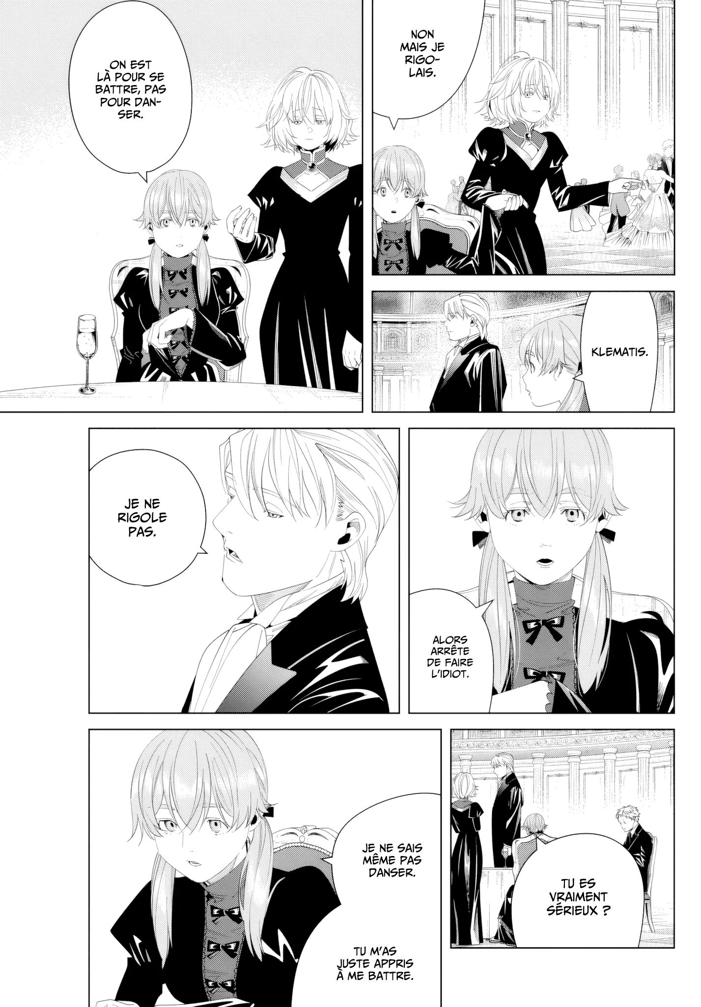 Read Sousou no Frieren FR Manga Online
